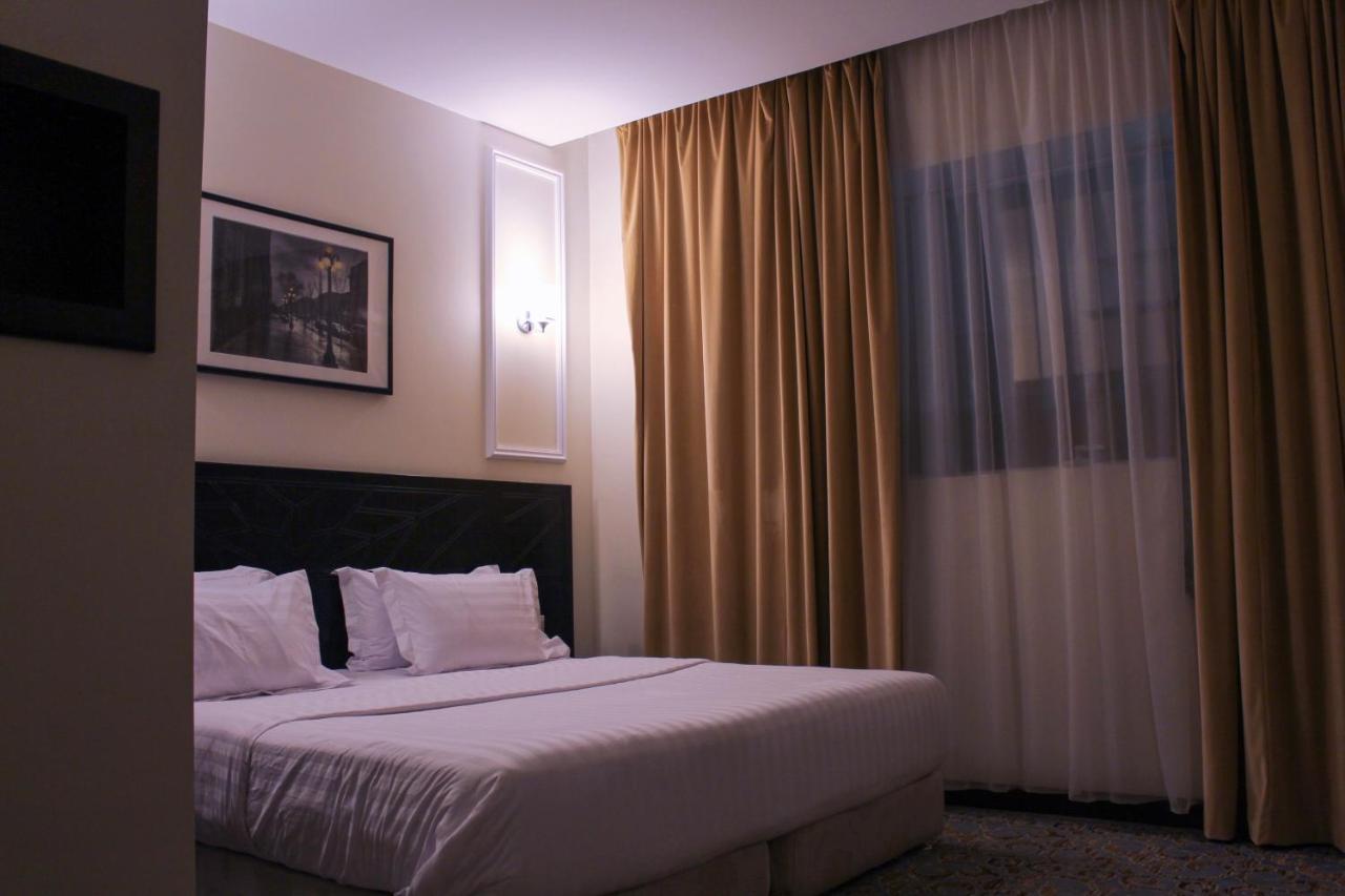 Rollins Hotel Buraidah Eksteriør bilde