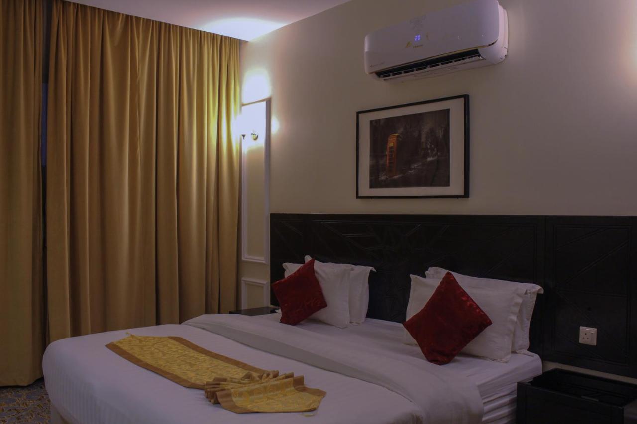 Rollins Hotel Buraidah Eksteriør bilde
