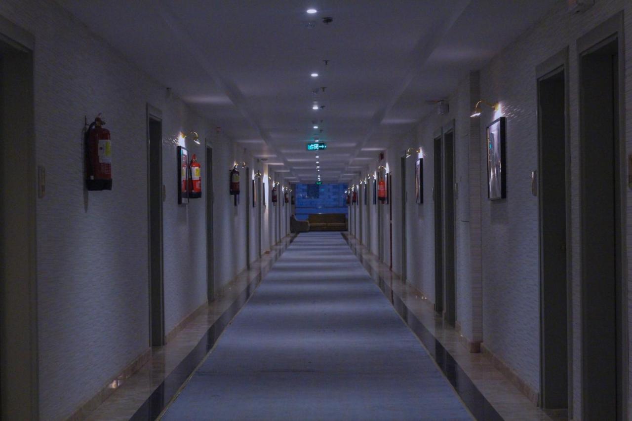 Rollins Hotel Buraidah Eksteriør bilde