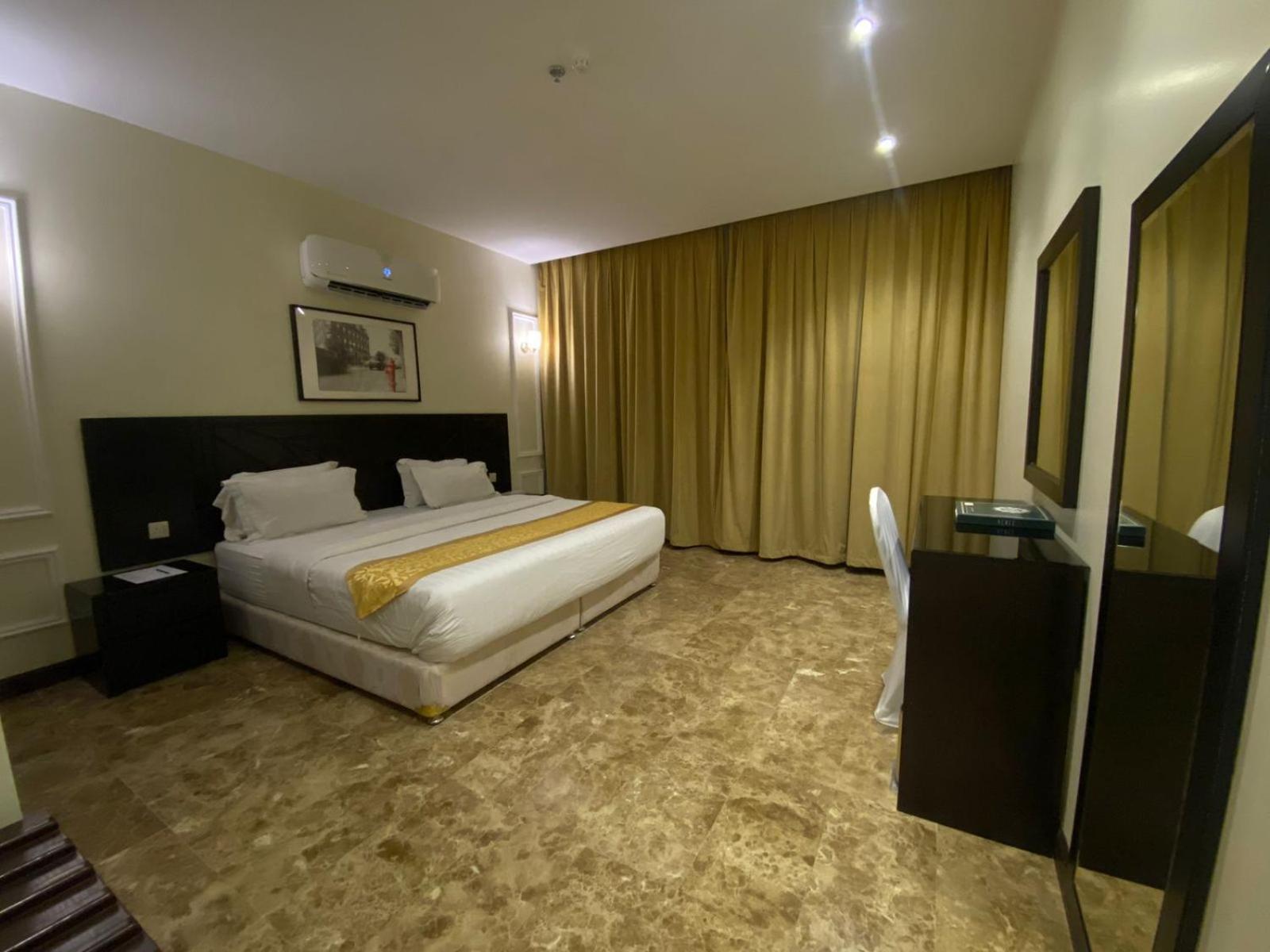 Rollins Hotel Buraidah Eksteriør bilde